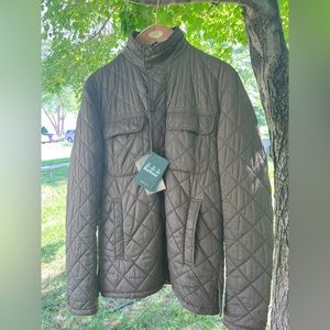 Barbour field jacket